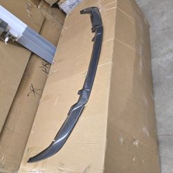 Front Bumper Lip splitters for BMW M5 F90 LCI 2021-2023