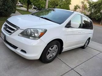 2007 Honda Odyssey