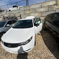 2010 Kia Forte