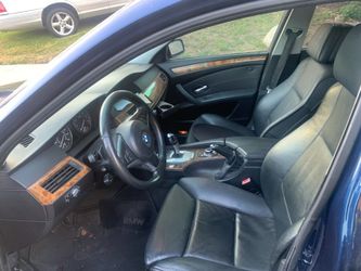 2010 BMW 535i
