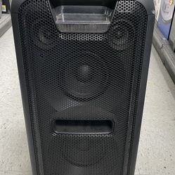 Sony GTK-XB7 high-power home audio system. 