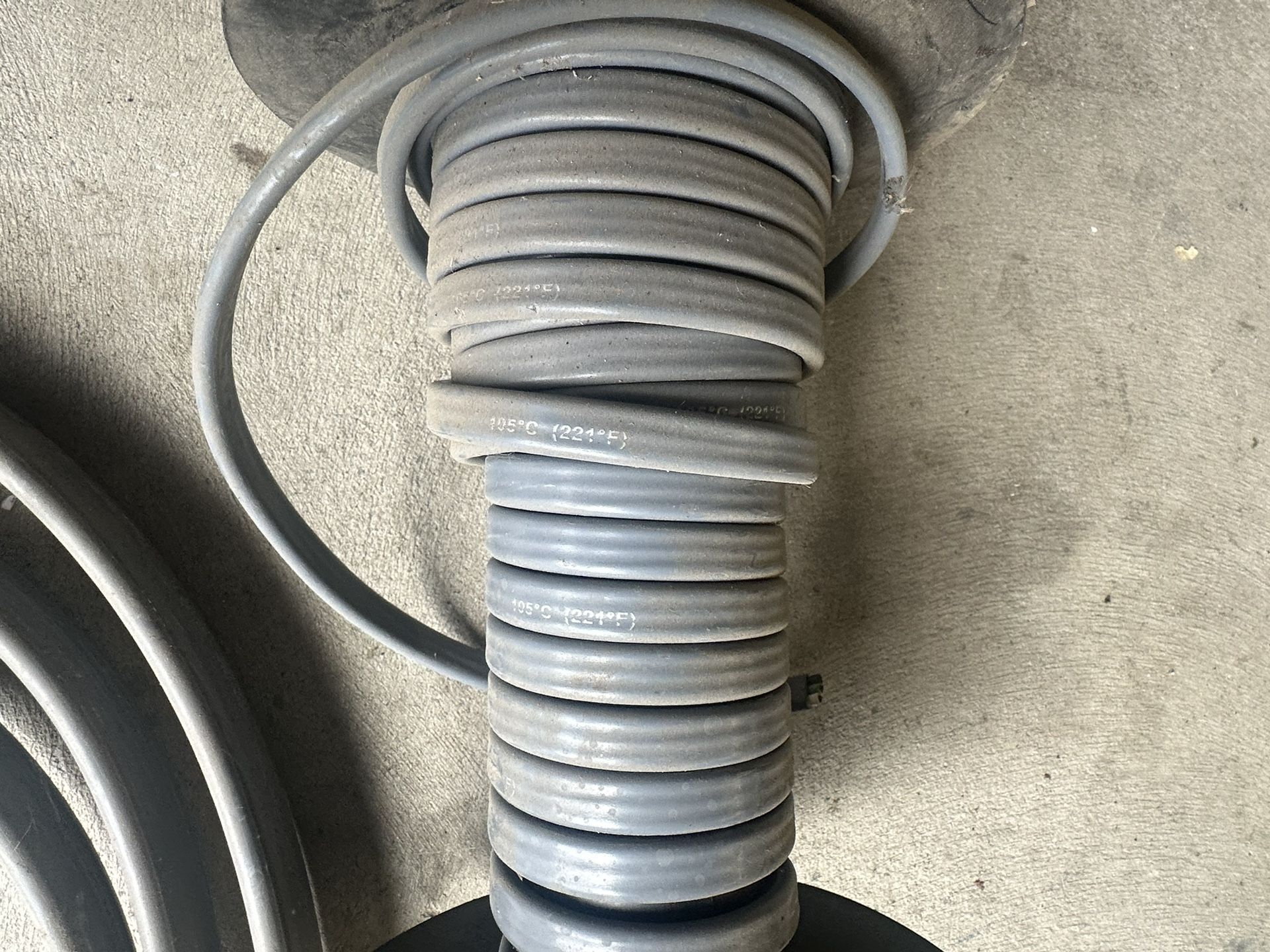 Miscellaneous Electric Wires Etc