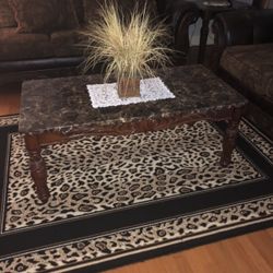 Cute Coffe Table Set