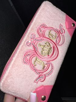 Juicy couture wallet
