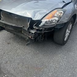 PARTS Only Nissan Altima, 09  Sedan 