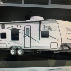 2015 Jayco 267BHSW