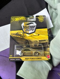 Hotwheels premium chase