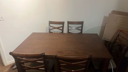 Dinner table