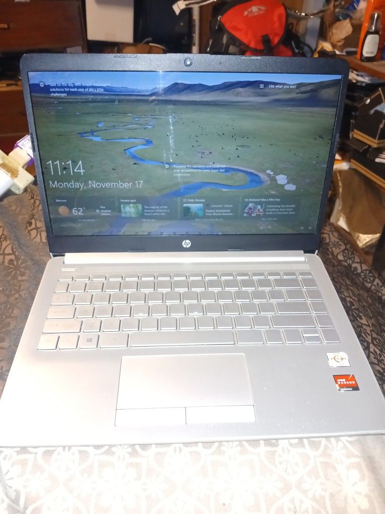 HP Laptop