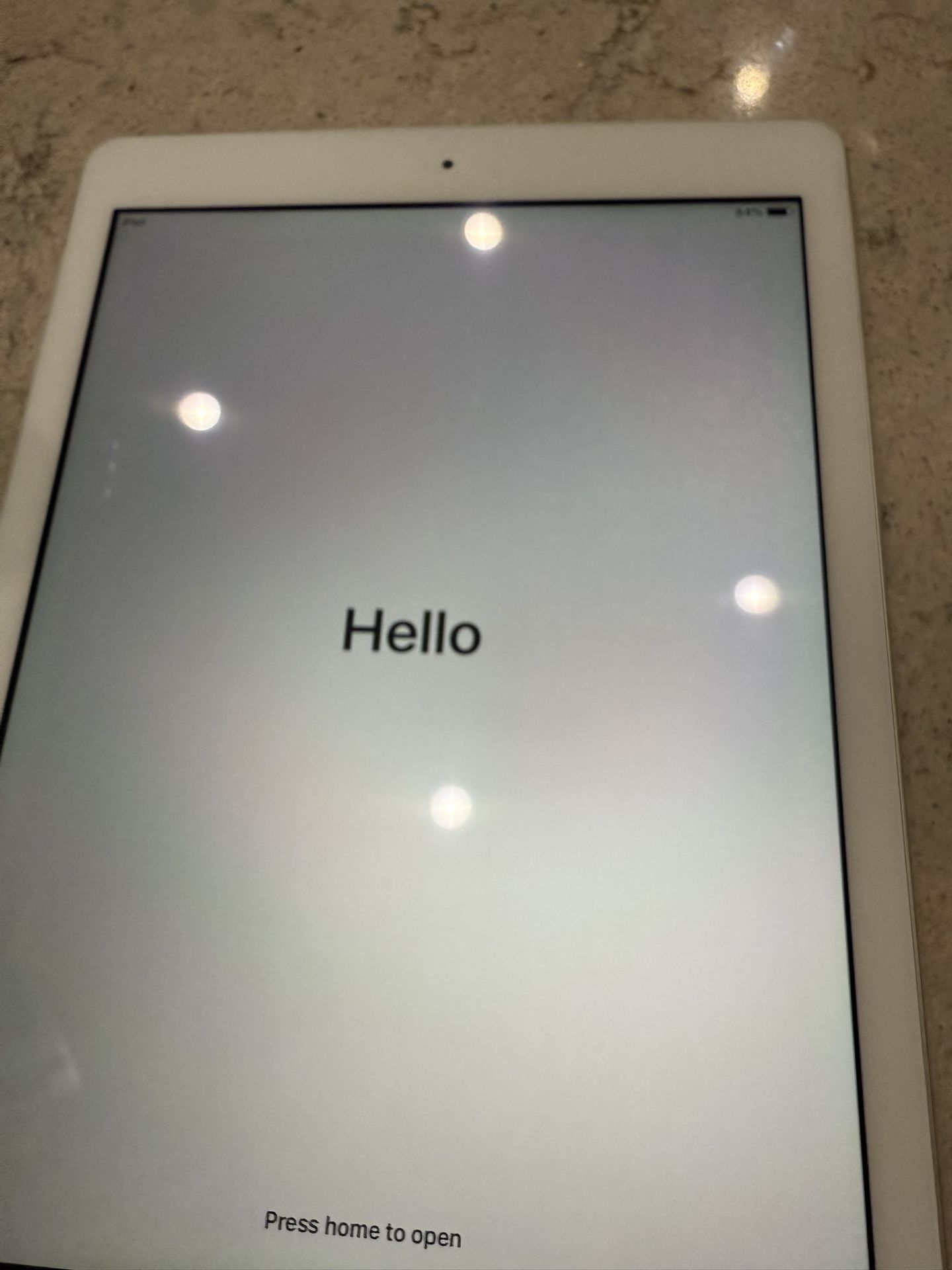 iPad Air 1 Gen
