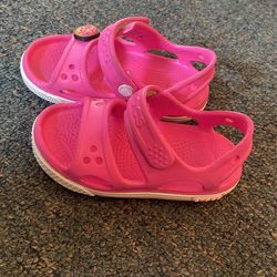 Crocs Toddler Size 6