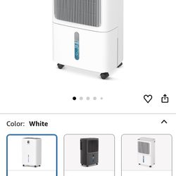 Dehumidifier 