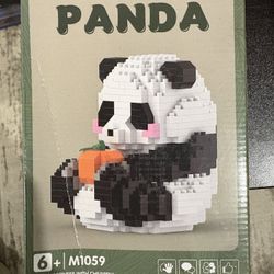 Panda Building Blocks 