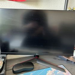 LG 27 inch 144hz monitor