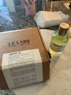 Le Labo – Santal 33