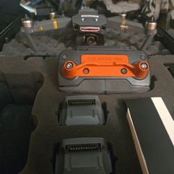 Dji Mavic Pro Fly More Package 