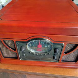 Crosley  3-1 Entertainment Player  $35