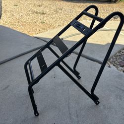 Ebike Fat Tire Bike Rack 