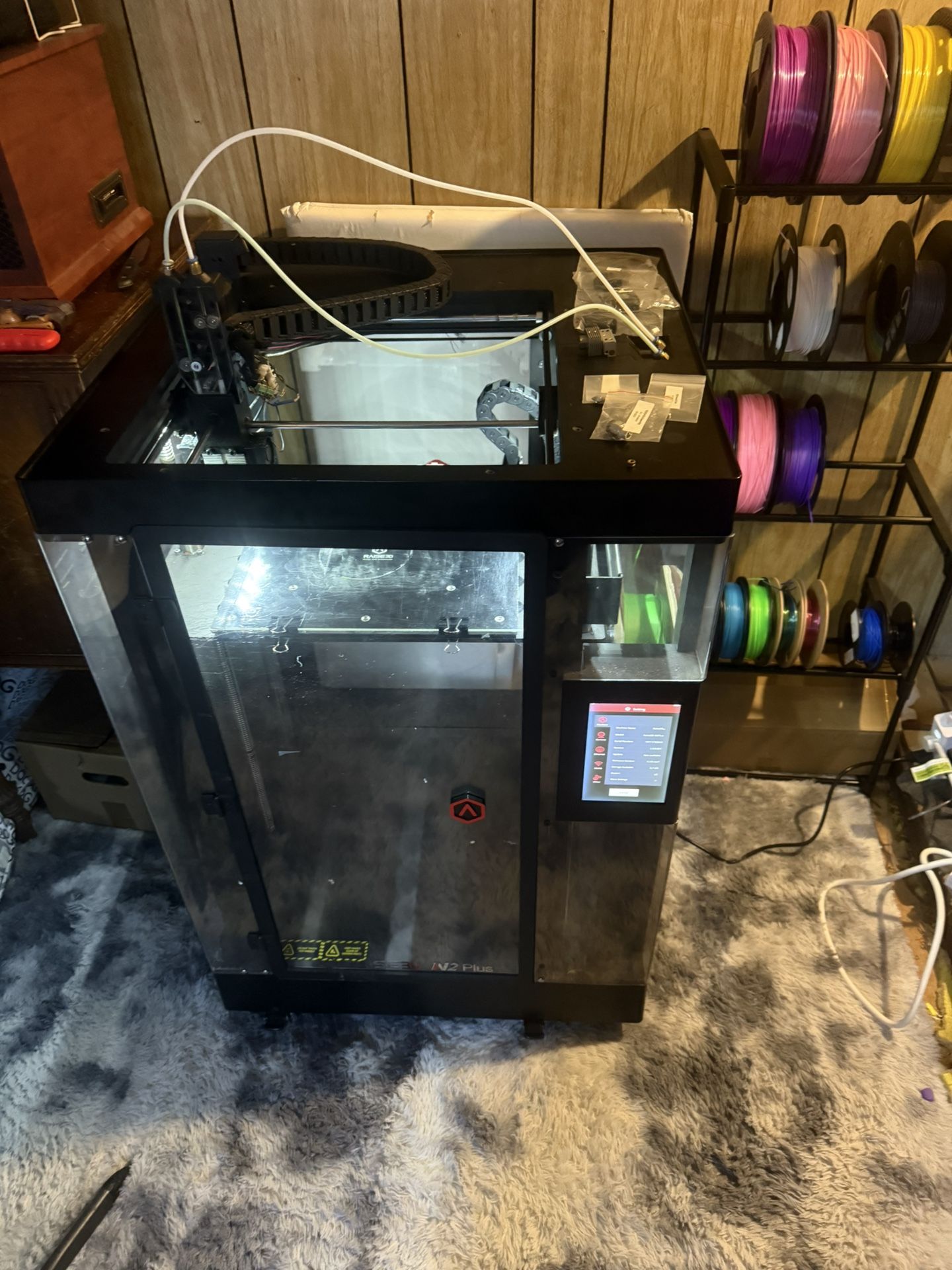 Raise3D N2 Plus Printer