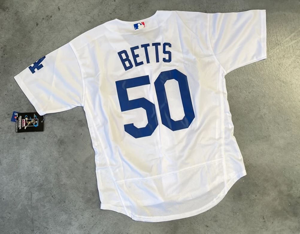 Dodgers Jersey New Mookie Betts Jersey for Sale in La Mirada, CA - OfferUp