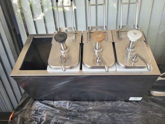 Server Condiment Dispenser