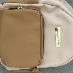 Firm Price - Petunia Pickle Bottom Mini Backpack 