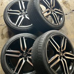 Honda Sport Wheels 19”