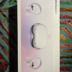 Meta Quest 2 With Elite Strap