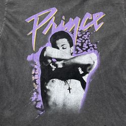 Prince Preowned Small T-shirt