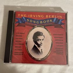 The Irving Berlin Songbook Centennial Celebration Cd Bogo