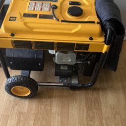 GENERADOR DEWALT