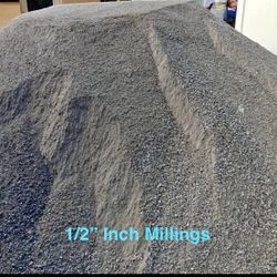 Millings 1/2 inch 