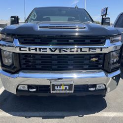 2500 HD Duramax Silverados New 