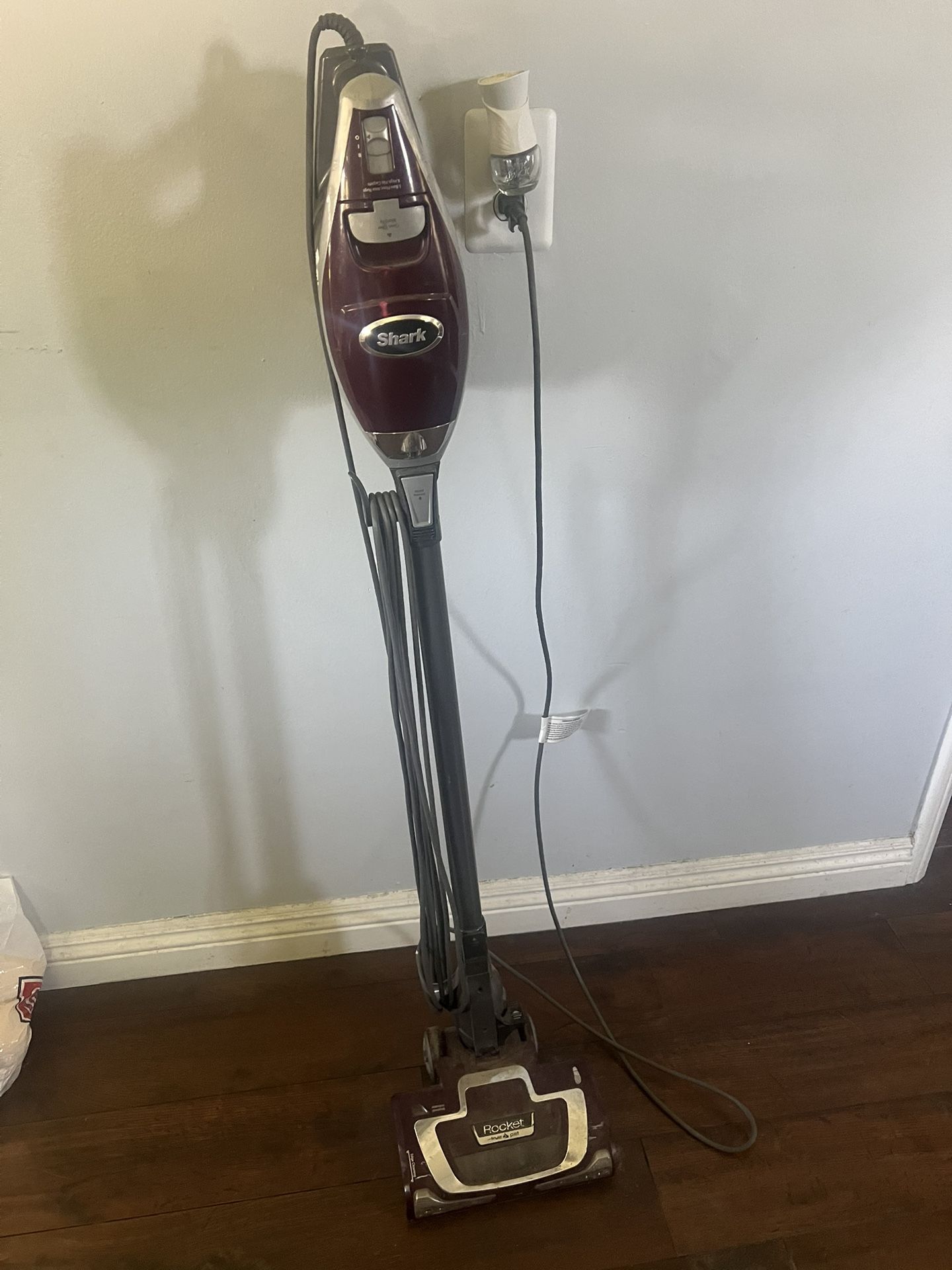 Shark Vacuum