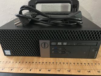 Dell Business PC - Windows 11 Pro - 16GB RAM - Intel i5