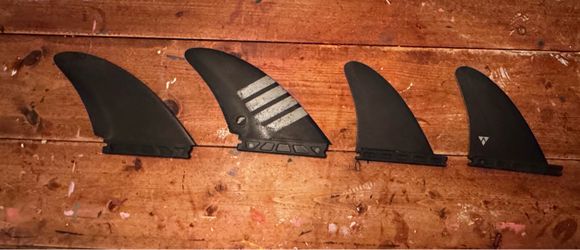 Surfboard Fins - FCS, FCSII, Futures