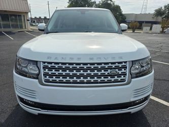 2014 Land Rover Range Rover