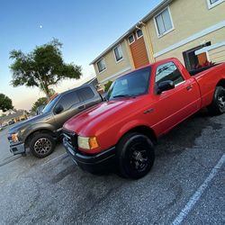 2004 Ford Ranger