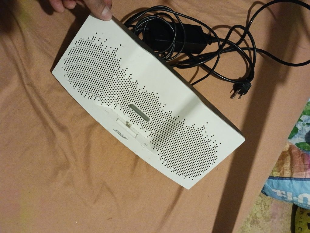 Bose Soundock Xt Speaker