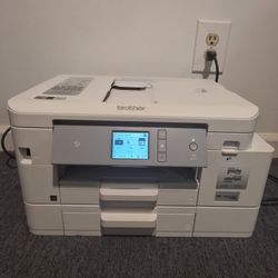 Brother MFC-J4535DW color inkjet multifunction printer