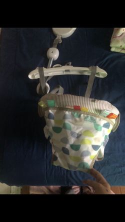 Baby Door Jumper Brand New 