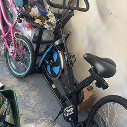 Exercise Bike  Bikes 