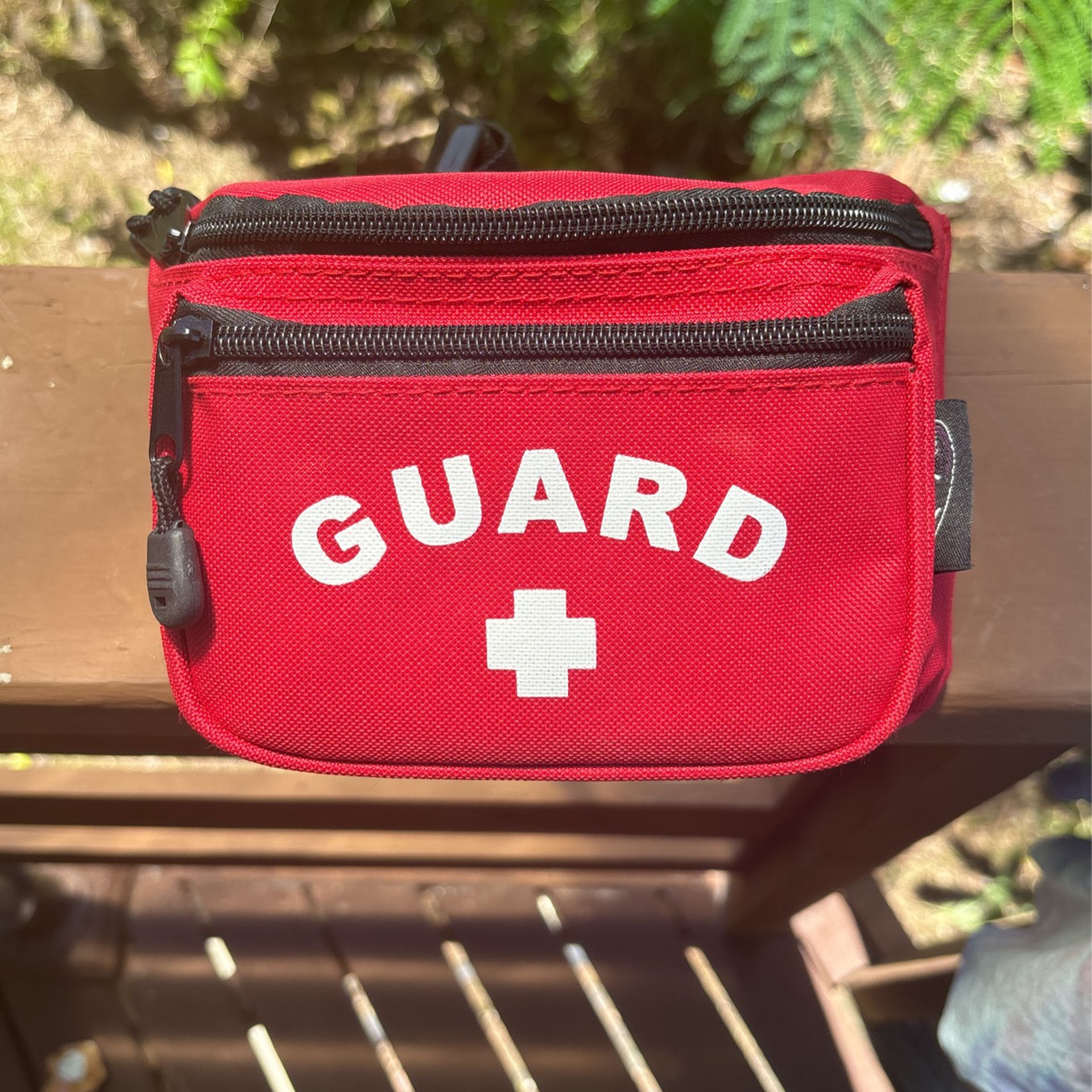 Lifeguard First Aid Kit/Fanny Pack