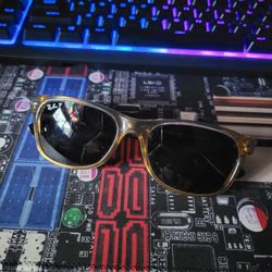 Ray BAN POLARIZED SUNGLASSES 