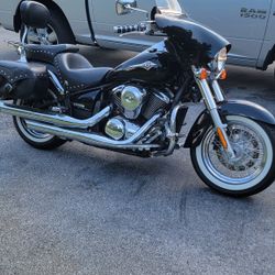 2009 Kawasaki Vulcan 900