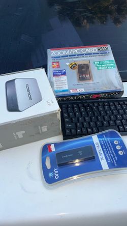 Computer stuff all for $20