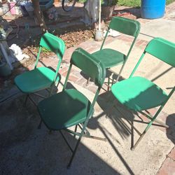Four Chairs 10.00