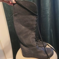 BRAND NEW Authentic Handmade MEDIEVAL BOOTS - SIZE 10