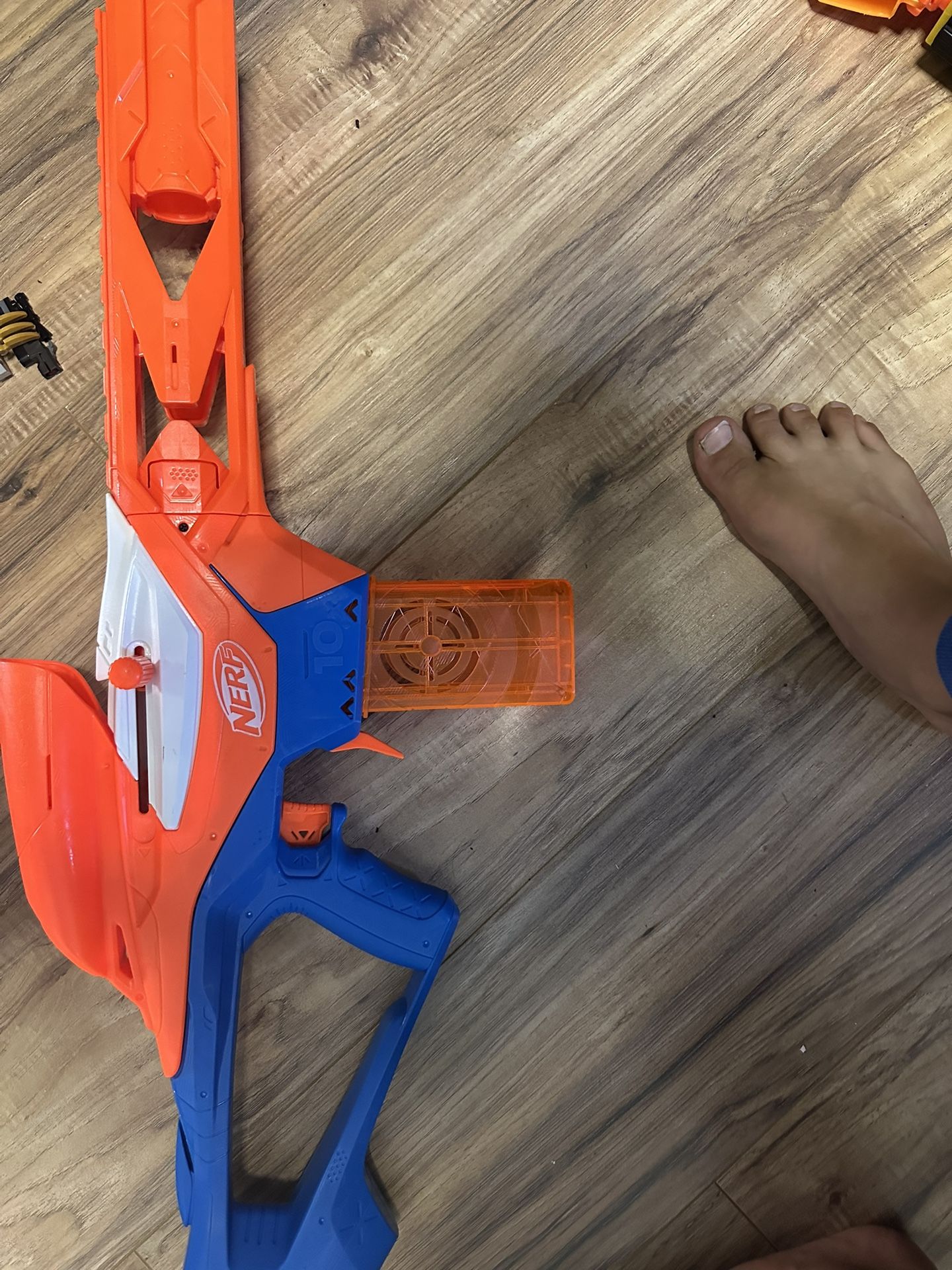 Nerf Guns For Sail