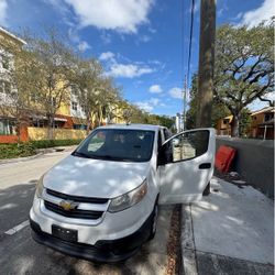 2015 Chevrolet City Express 